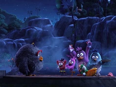 The Angry Birds Movie First Teaser Features Anger Management