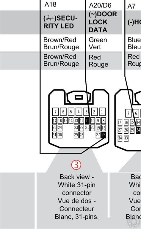 Also looking for the corresponding scosche kit. Subaru Speaker Wiring Diagram - Complete Wiring Schemas
