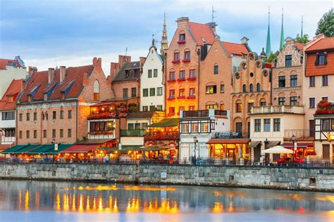 15 Best Things To Do In Gdańsk Poland The Crazy Tourist