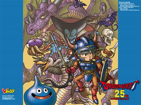 Free Download Dragons Den Dragon Quest 25th Anniversary Collection Wallpaper 1024x768 For Your