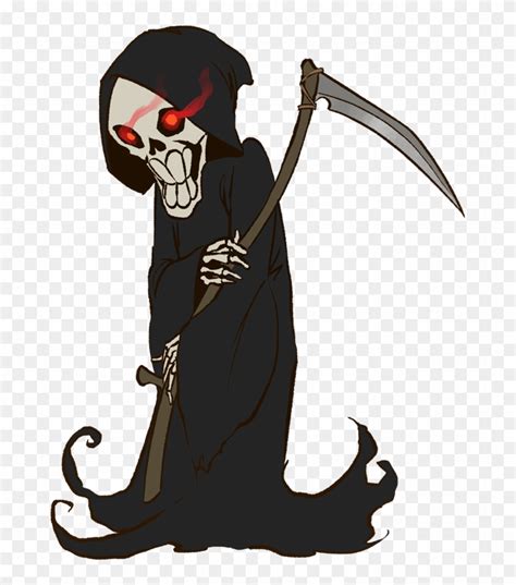 Cartoon Grim Reaper Clipart 20 Free Cliparts Download Images On