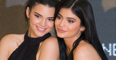 Kendall And Kylie Jenner Claim People Can T Accept They Re Super