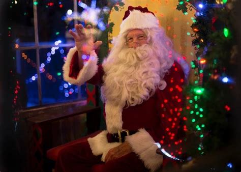 5 Things To Say When Your Child Asks Is Santa Real Lalo