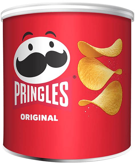 Pringles Original Flavour Crisps Pringles Uk