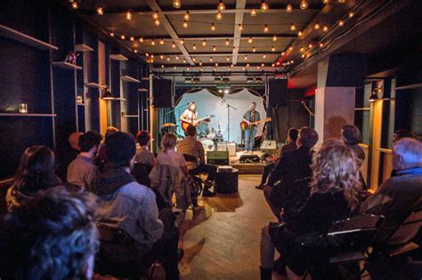 The Top 10 Intimate Concert Venues In Toronto