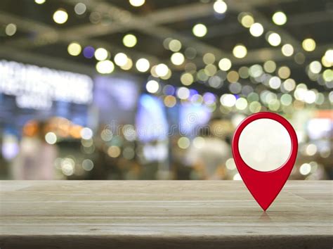 Map Pointer Navigation Concept Stock Image Image Of Icon Retail