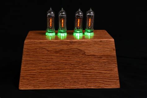 Nixie Tube Clock A Project By Jacob Thompson