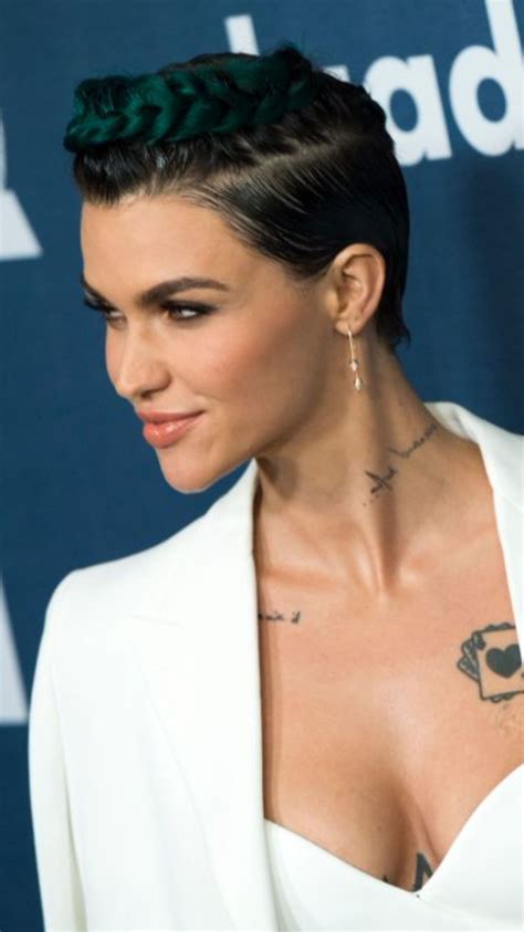 49 Hot Photos Of Ruby Rose Are Really Amazing 49 Ruby Rose Hot Photos Sexy Nude Pictures