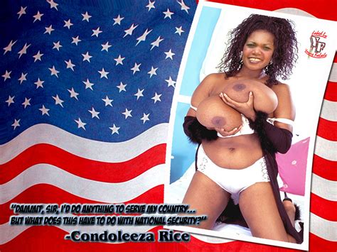 Post Condoleezza Rice Fakes Yours Falsely