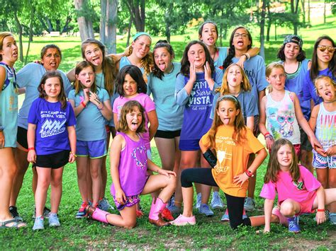 Summer Jobs As A Summer Camp Counselor At Vista Camps Texas
