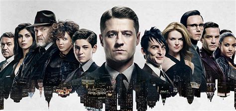 Gotham Tv Series Fox Watch Full Episodes Online