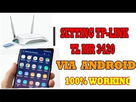 Namun tidak dengan beberapa type asus zenfone, kita tidak bisa mengunci jenis jaringan 3g saja (3g only), namun di sana hanya tersedia pilihan 2g saja. CARA SETTING TP LINK TL WR 3420 3G I 4G Wireless N Router ...