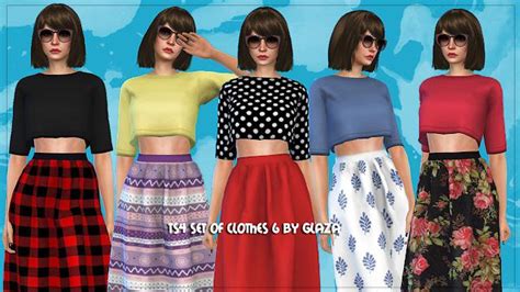 Sims 4 Clothes Mods And Cc Snootysims