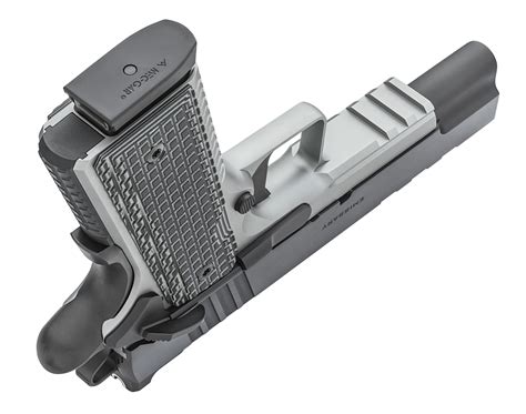 Springfield Armory Launches The 1911 Emissary Handgun Attackcopter