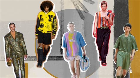 Moda Masculina 2022 Y Las Tendencias MÁs Importantes Para Primavera