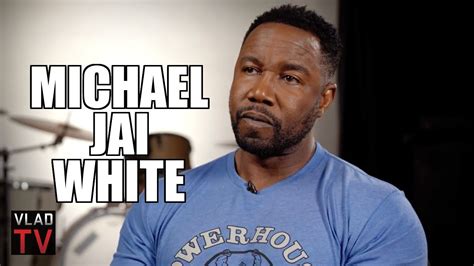 Michael Jai White On His Oldest Son Recently Passing Away At 38 From
