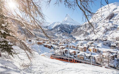 An Essential Ski Holiday Guide To Zermatt Switzerland Telegraph