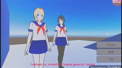 Yansim Prototype Android Dl Fan Game Youtube