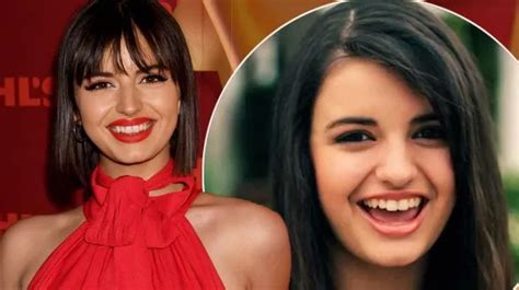 Friday Singer Rebecca Black Comes Out As Queer Nearly 10 Years After Viral Hit Mirror Online