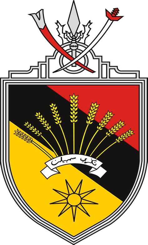 Negeri sembilan soccer offers livescore, results, standings and match details. Negeri Sembilan State Coat of Arms. | Coat of arms, Negeri ...