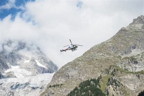 Three Italian Climbers Found Dead On Frances Mont Blanc