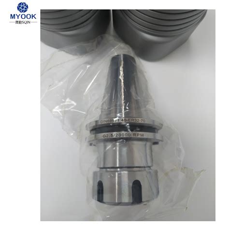 Sk40 Er32 70 Tool Holder For Cnc Machine Magnetic Tool Holder China Tool Holder And High