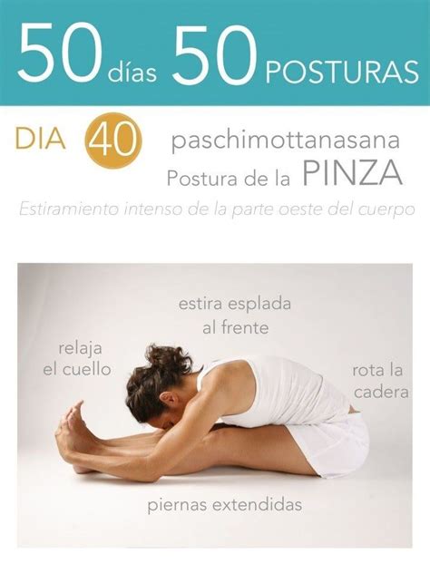 50 Días 50 Posturas Día 40 Postura De La Pinza Iyengar Yoga Ashtanga
