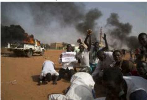 Five Killed In Second Day Of Charlie Hebdo Protests In Niger Religion Nigeria