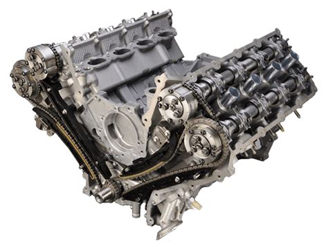 50l 2011 2013 Ford Coyote Long Block Engine Remanufactured Engines