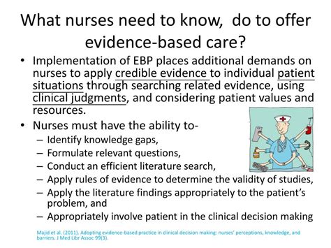 Ppt Evidence Based Practice Is It An Added Value To Nursing Powerpoint Presentation Id6267137