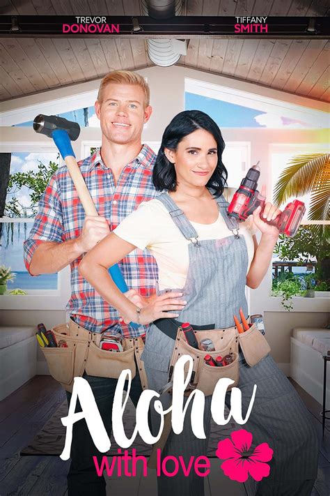 Aloha With Love Tv Movie 2022 Imdb