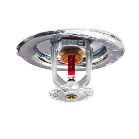 Automatic Fire Sprinkler Finishing Polished At Best Price Inr Inr