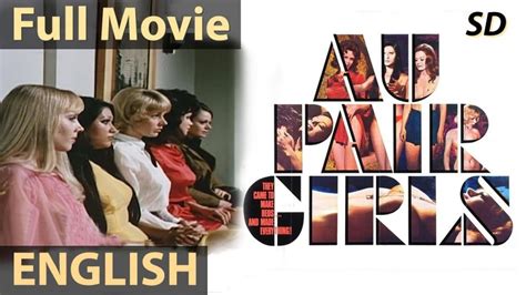 Лучшее из ютуба Au Pair Girls 1972 Full English Movies English
