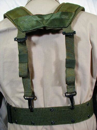 H Type Combat Suspenders