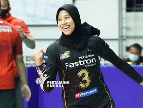Megawati Hangestri Pertiwi Pemain Voli Indonesia Profil Atlet Olahraga Dunia