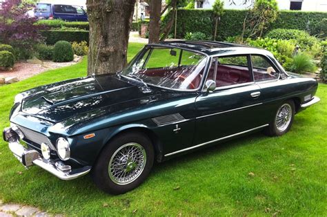 A 1968 Iso Rivolta Gt For Sale