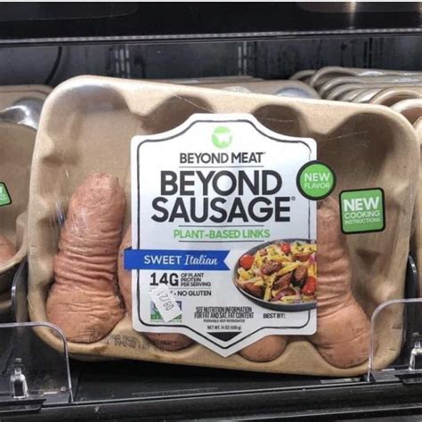 Beyond Meat Sausage