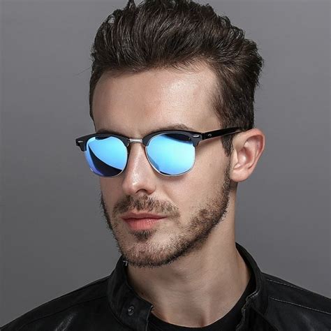 Férfi Napszemüveg Sg409 Napszemüvegek Divat Shipgratis Hu Retro Sunglasses Polarized