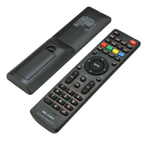 Tureclos Universal Tv Remote Control Rm L1130 Lcd Led Hd Television Abs