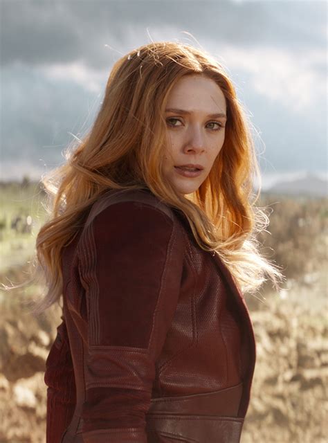 Scarlet Witch Is Getting A Big Role Opposite Doctor Strange—and Her Own Series Scarlet Witch