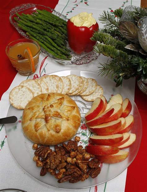30 holiday appetizers recipes for christmas and new year dinner christmas celebration all about christmas holiday appetizers recipes holiday appetizers christmas dinner. Appetizers make Christmas Eve easy | Thanksgiving appetizer recipes, Christmas appetizers ...