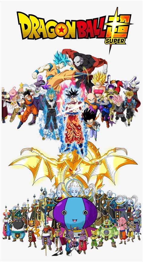 This blog gives information about dbzsuper. Super Dragon Ball Heroes Wallpapers - Wallpaper Cave