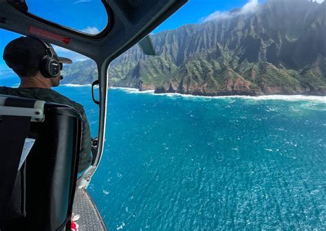 Doors Off Helicopter Tour Of Kauai Nā Pali Useful Tips Before You Go