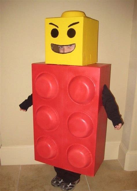 Make a prickly cactus costume for a toddler. 33 Super Easy Cardboard Box Halloween Costumes For Lazy ...