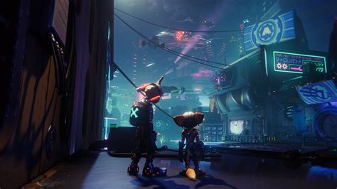 Ratchet Clank Rift Apart Review Get On My Dimension Too Much