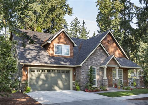 Charming Craftsman Home Plan 6950am Architectural Designs House Plans