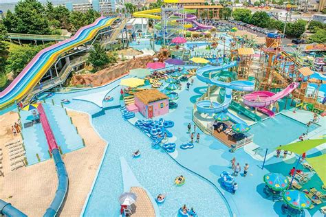 Welcome to the region's no.1 water park, as rated by tripadvisor*. Jolly Roger Splash Mountain | Ocean City Visitor Guide