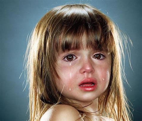 Photographer Makes Kids Cry To Make A Point Jill Greenberg Baby