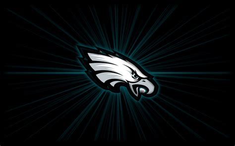 Retro Philadelphia Eagles Logo Wallpapers Wallpaper Cave