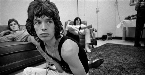 See Long Lost Shots Of Exile Era Rolling Stones Vulture